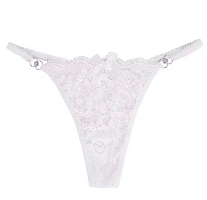 3er Pack Everyday Seduction Tanga Weiß - Sedora
